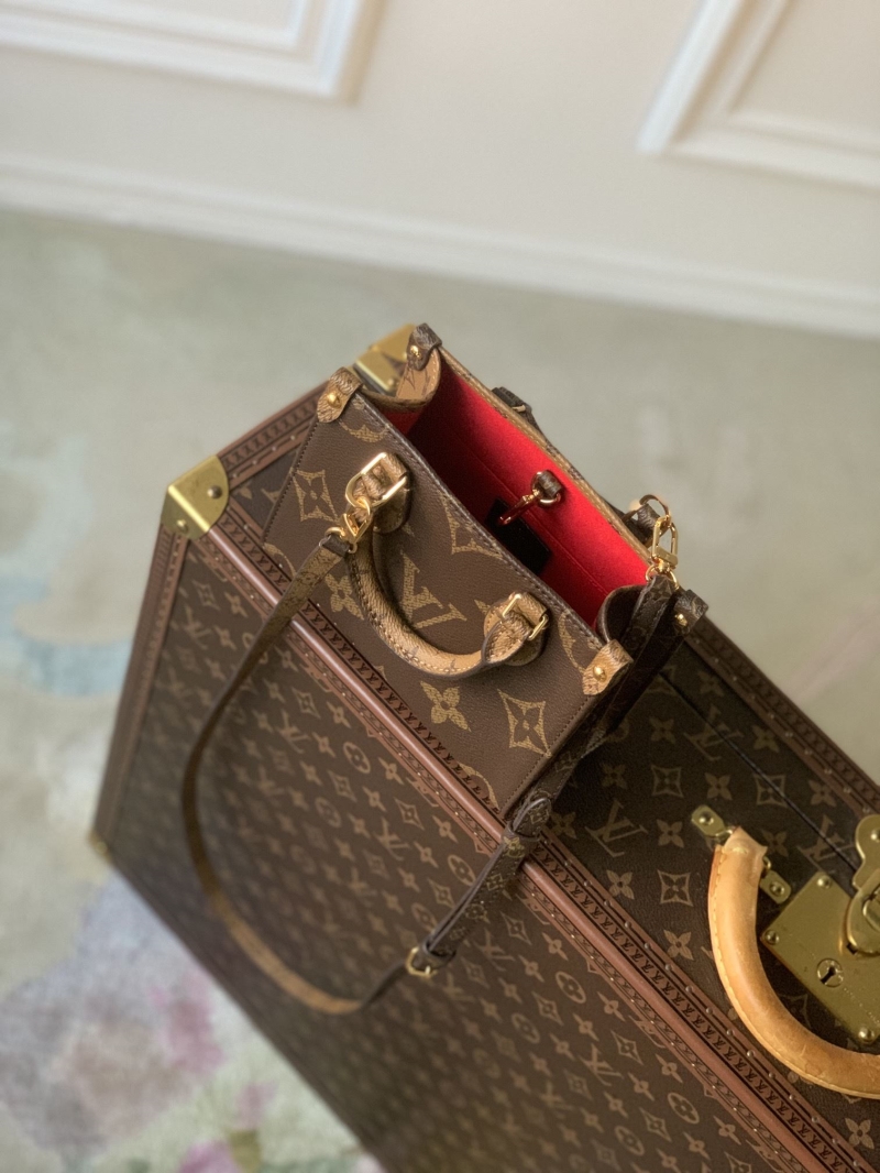 LV Top Handle Bags